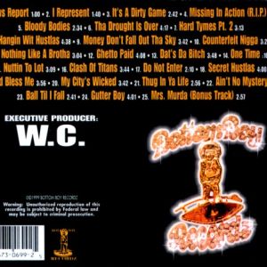 Quanie Cash (Bottom Boy Recordz) in Nashville | Rap - The Good Ol'Dayz